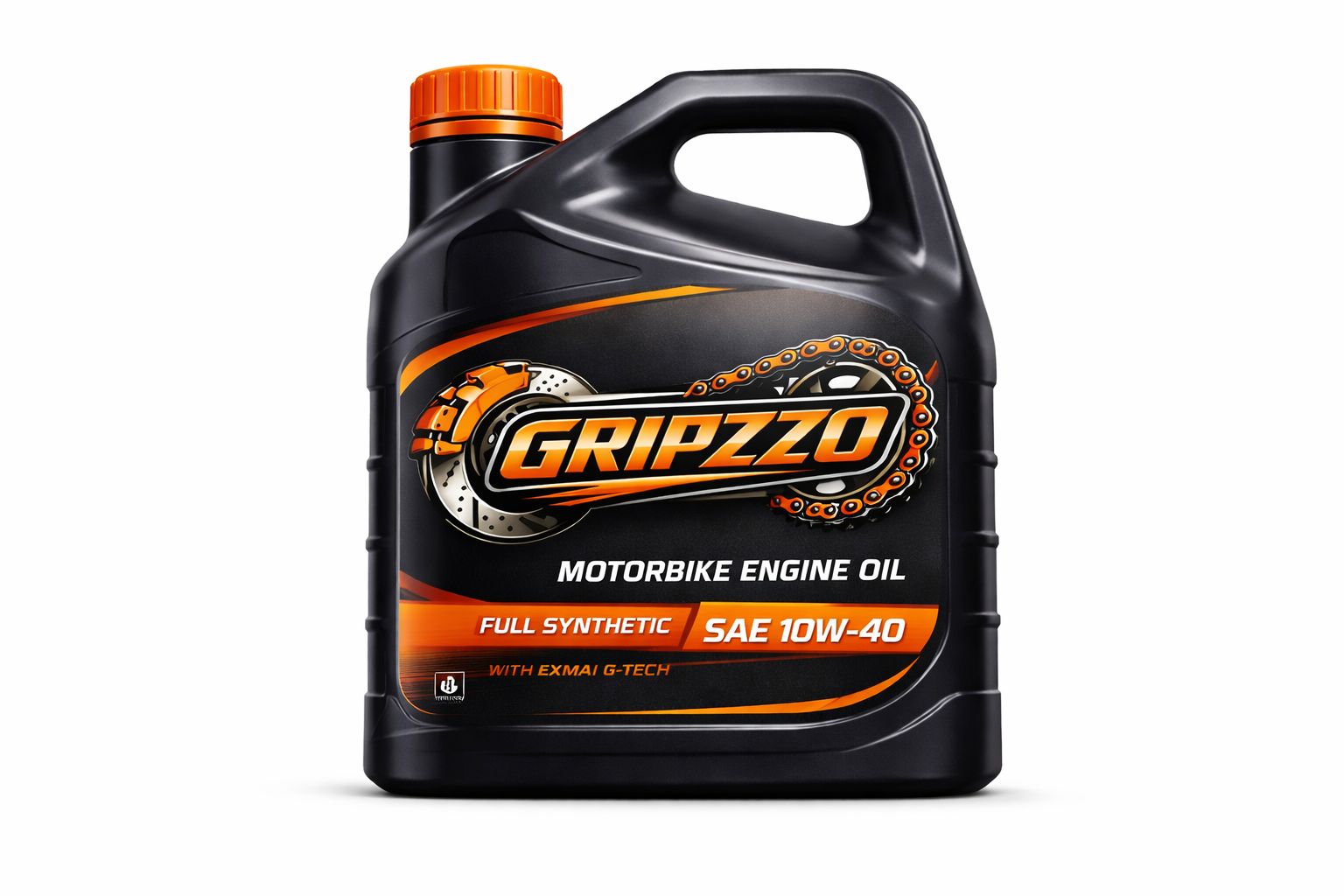 Gripzzo Full Synthetic Engine Oil